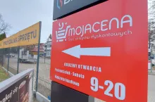 Właściciele sieci Myprice i Moja Cena objęci są polskimi sankcjami (fot. wiadomoscihandlowe.pl)