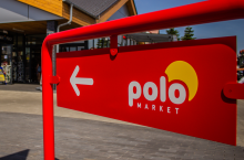 Supermarket sieci Polomarket