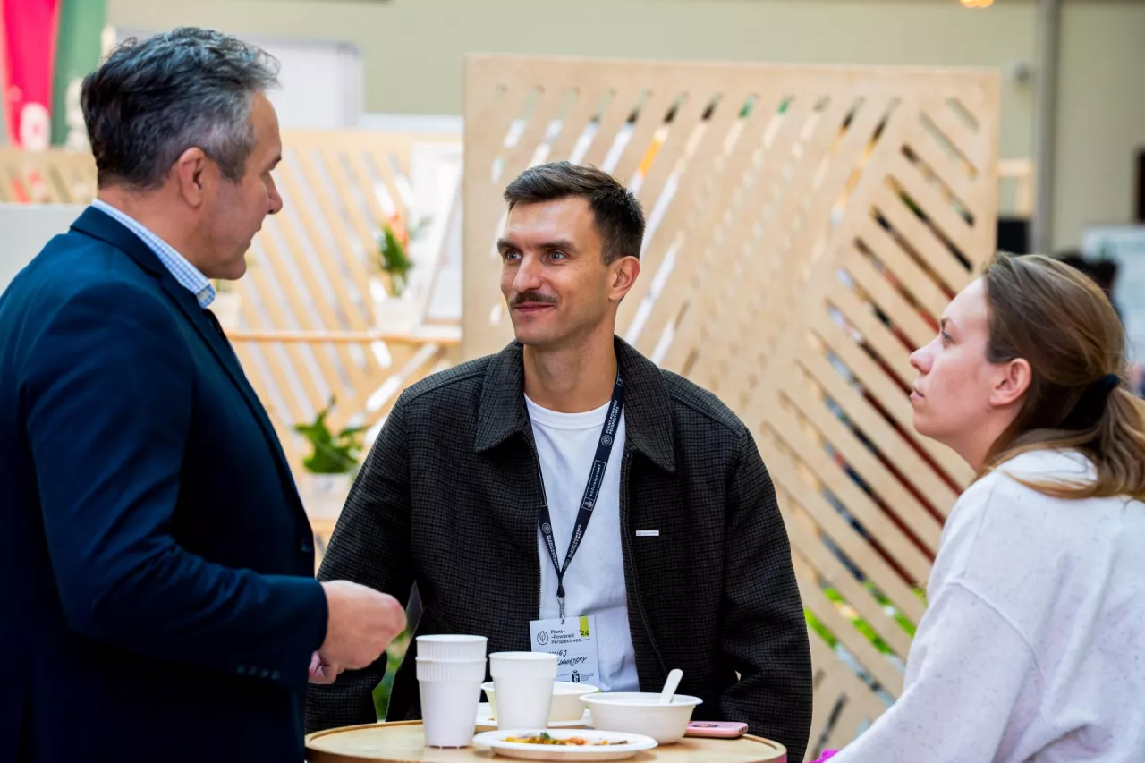Bilety na konferencję Plant-Powered Perspectives 2025 już w sprzedaży