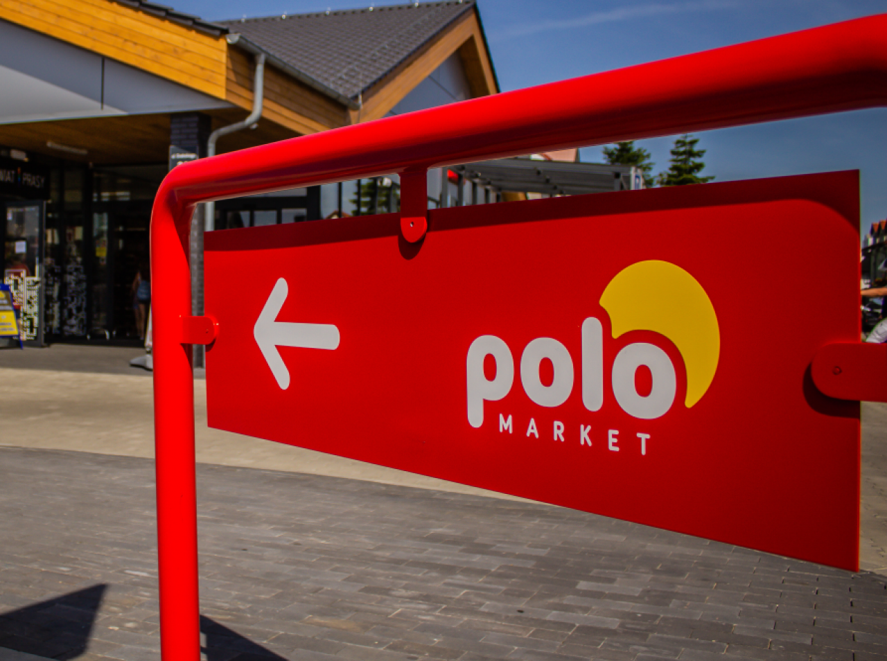 Supermarket sieci Polomarket