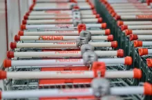 Auchan modernizuje hipermarkety. Nowy format testowany (fot. Łukasz Rawa, wiadomoscihandlowe.pl)