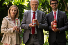 Klaudia Łysek - Sales Director, Mutti Polska, Francesco Mutti - CEO MUTTI SpA, Juan Pablo Carnevale - Managing Director, Mutti Polska