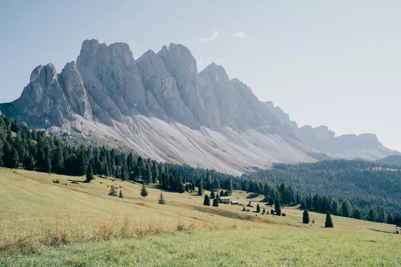 Speck Alto Adige IGP: oryginalna dojrzewająca szynka z Dolomitów