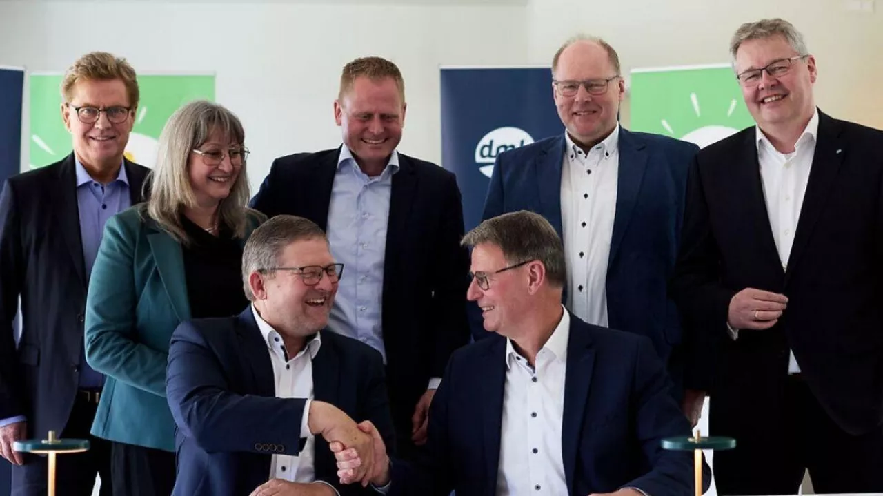 Fuzja Arla Foods i DMK Group zatwierdzona. Kiedy połączenie obu spółdzielni? (fot. Arla Foods)