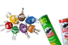 Przejęcie producenta Pringles przez Mars. W USA są na ”tak”, ale KE wszczyna dochodzenie