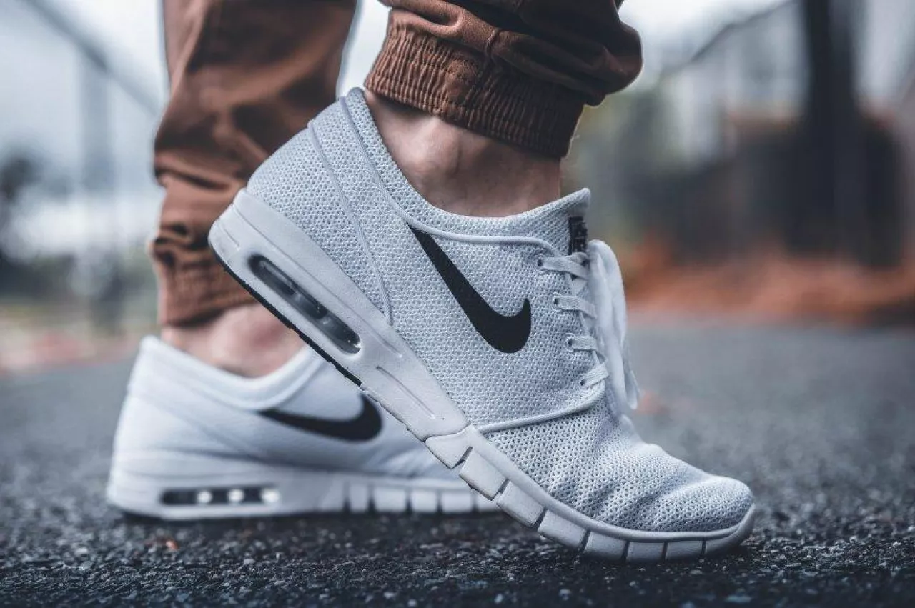 Nike zyski spadają o 86 proc. – wpływ ceł i restrukturyzacji (fot. Pixabay Cc0)