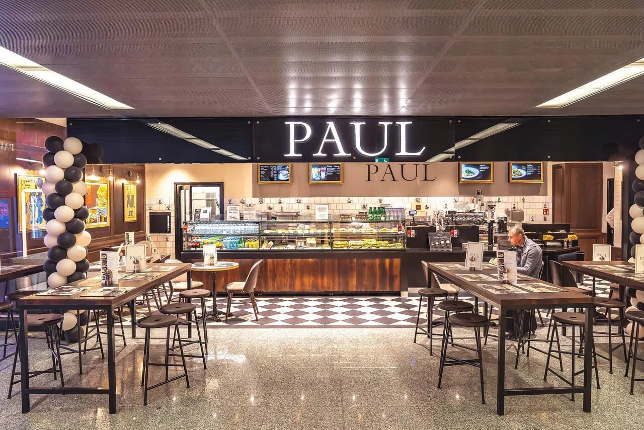 Lokal Paul (fot. materiały prasowe)