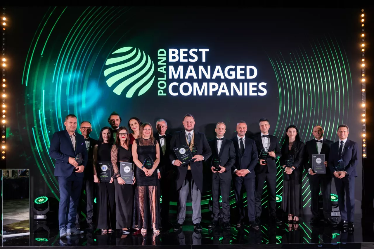 HELIO S.A. w gronie laureatów nagrody „Best Managed Companies Poland 2025”