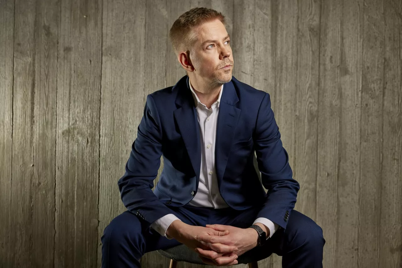 Mikkel Grene, CEO i współwłaściciel Søstrene Grene, mówi, że cała uwaga sieci jeśli chodzi o ekspansję w Europie Wschodniej, skupia się obecnie na Polsce (fot. PR/Søstrene Grene)
