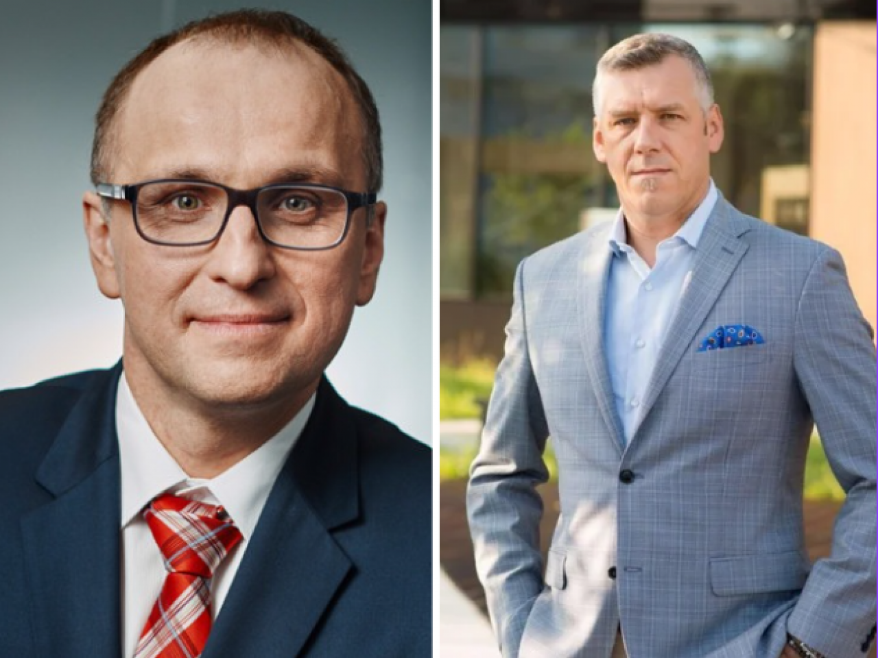 &lt;p&gt;Dariusz Stolarczyk i Grzegorz Zych to dwaj kluczowi managerowie, którzy ogłosili właśnie swoje odejście z Eurocashu&lt;/p&gt;