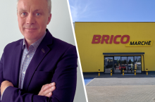 Maciej Zdonek, nowy dyrektor logistyki w Bricomarché (fot. materiały prasowe)