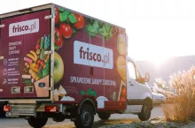 Frisco realizuje obecnie usługi na terenie pięciu największych ośrodków miejskich w Polsce (fot. materiały prasowe)