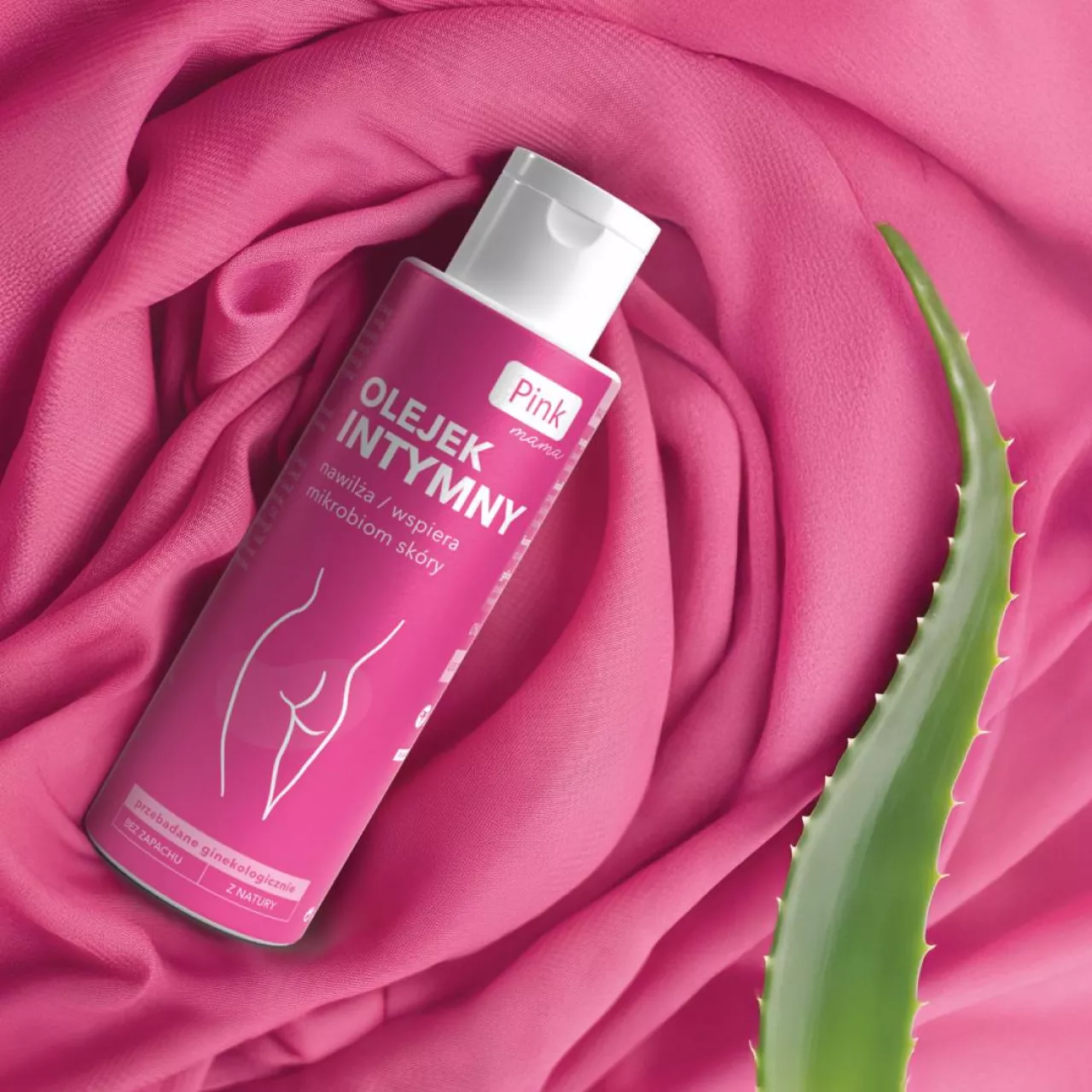 Marka Pink – naturalne wsparcie kobiet od planowania ciąży po macierzyństwo
