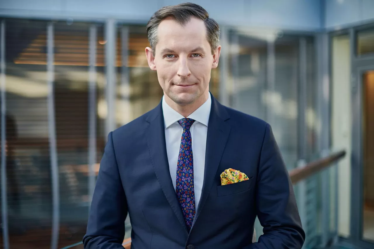 Tomasz Chróstny, szef UOKiK (fot. UOKiK)
