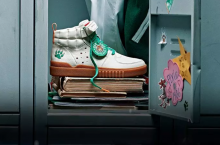 Kampania sieci Clarks w kolaboracji z Netflixem i serialem Stranger Things