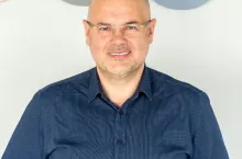 Tomasz Trela, Sales Director Mowi Central Europe (fot. Tomasz Trela/linkedin)