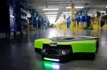 Robot Amazona (fot. Amazon)