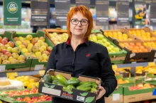 Biedronka analizuje petycję w sprawie przywrócenia starych zasad naliczania premii pracownikom sieci (fot.JMP)