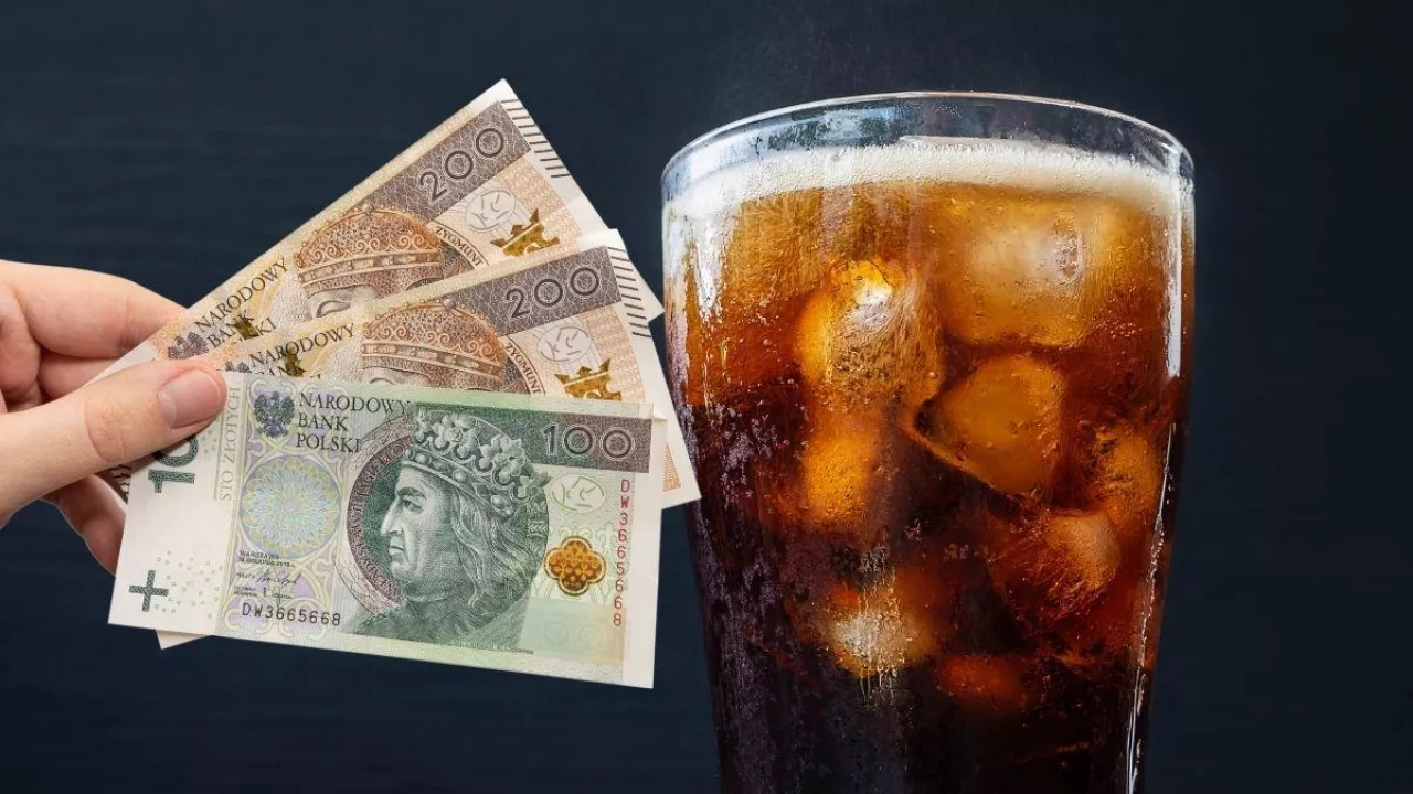 Podatki zdrowotne w górę? Ceny napojów, alkoholu i tytoniu wzrosną o 50 proc. (fot. Canva)