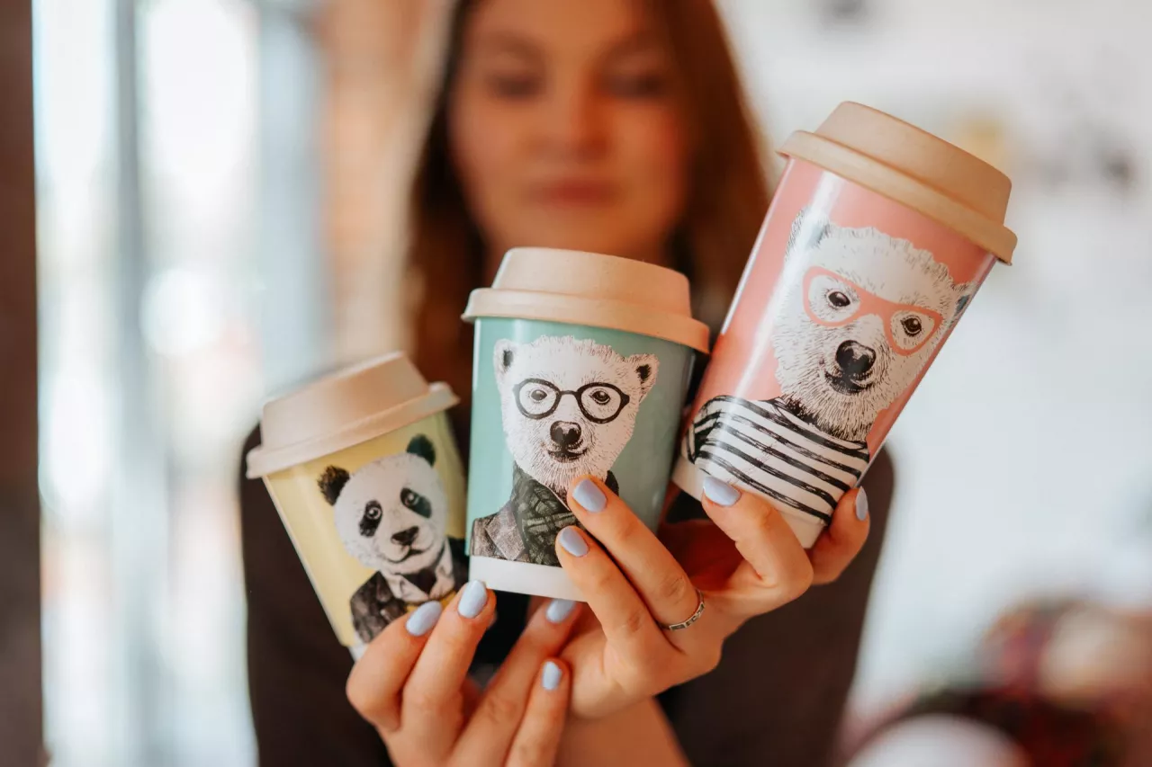 <p>Ruszyła kolejna kawiarnia pod szyldem the White Bear Coffee</p>