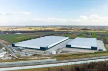 Sklepy Komfort z nowym centrum dystrybucyjnym pod Łowiczem (fot. Hilwood Polska)