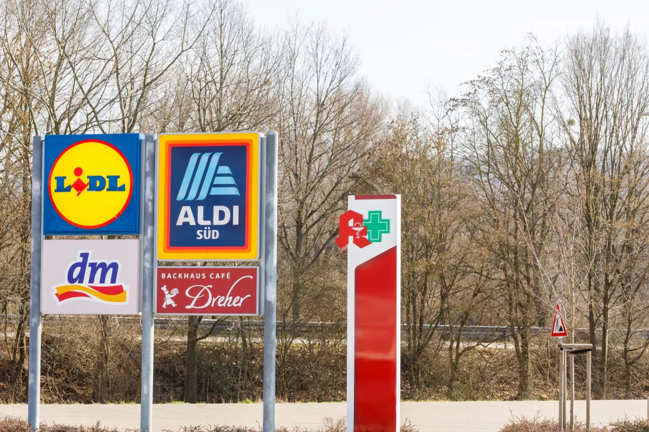Lidl i Aldi
