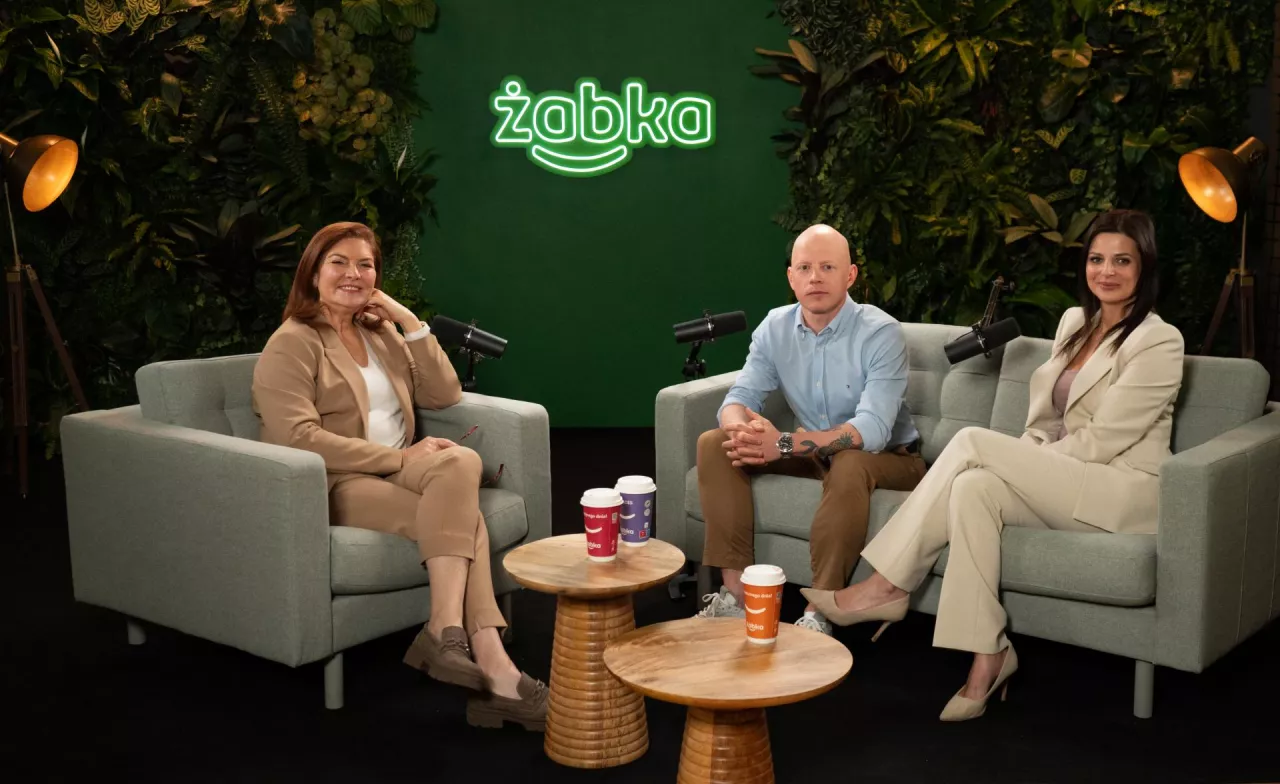 Franczyzobiorcy Żabki w centrum uwagi – nowy sezon podcastów z Katarzyną Dowbor