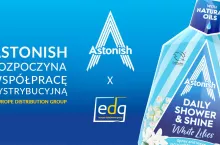 Astonish rozpoczyna współpracę z Europe Distribution Group