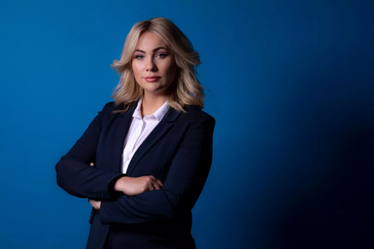 Agnieszka Barańska, dyrektor obszaru marketingu i komunikacji w Aldi Polska (fot. Aldi Polska)