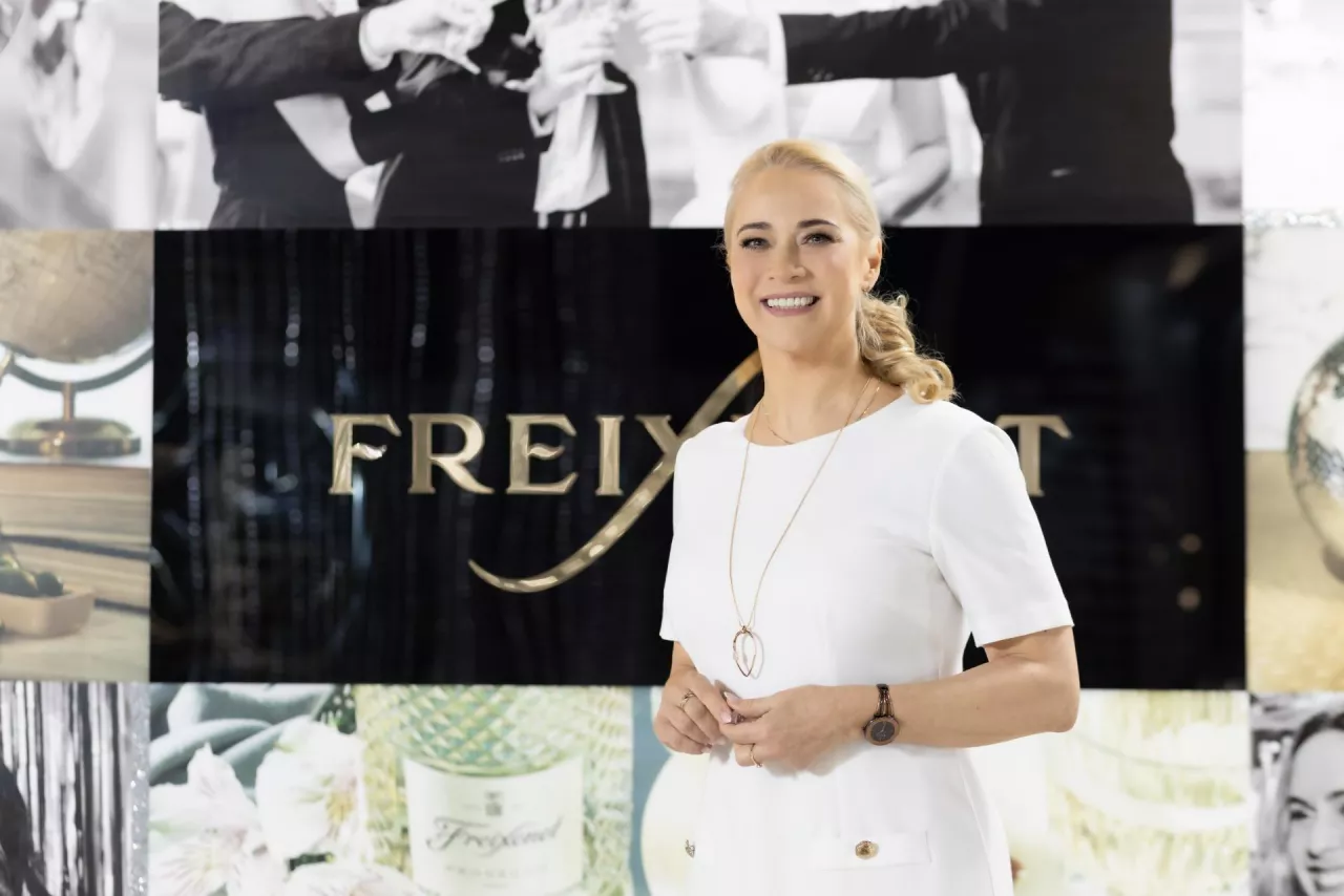Anna Kalinowska, Henkell Freixenet Polska (fot. Piotr Waniorek)
