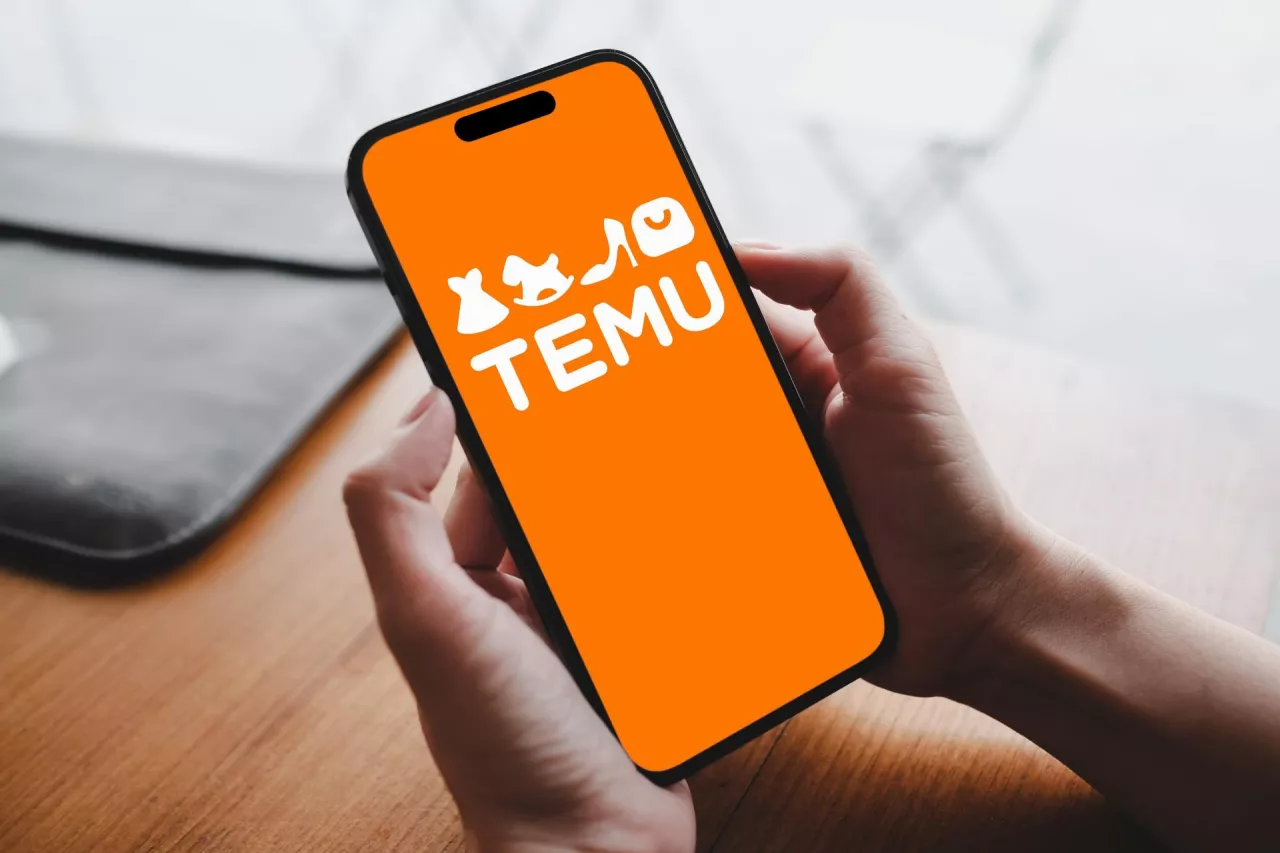 Temu chce rosnąć również na rynku FMCG (fot. Thaspol Sangsee/Shutterstock)