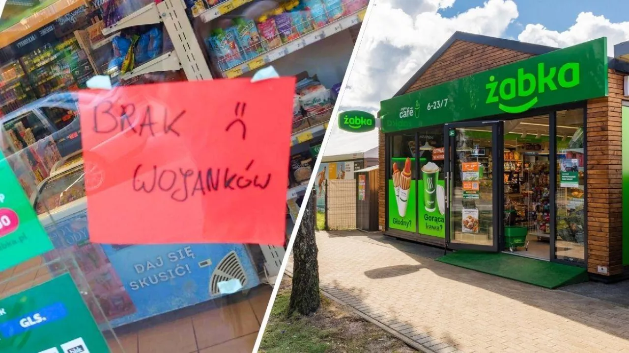 Wojanki w Żabce. Sprawdzamy czy kultowy napój będzie jeszcze w sprzedaży