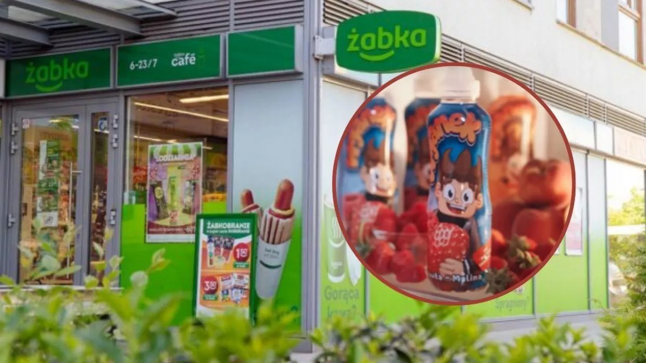 <p>Wojanki w Żabce to hit sprzedaży! Sprawdzamy na czym polega jego fenomen (fot. Żabka + YouTube/WojanGames)</p>