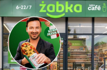 Żabka zatrudnia Stefano Terrazzino i robi nabór na kolejnych testerów włoskości