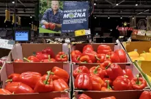 <p>Tydzień Dostawców Lokalnych w sklepach Carrefour. Aż 8250 lokalnych produktów (fot. Carrefour Polska)</p>