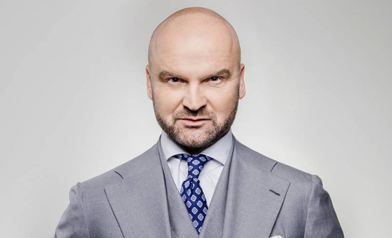 Rafał Brzoska, założyciel i CEO Grupy InPost