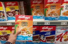 Ferrero przejmuje potentata w produkcji płatków śniadaniowych i markę Kellogg‘s (fot. Shutterstock)