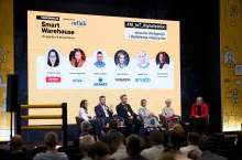 Magazyny przyszłości na wyciągnięcie ręki. Relacja z konferencji Smart Warehouse 2025