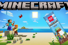 Lody Minecraft można już kupić w sklepach Żabka w Polsce