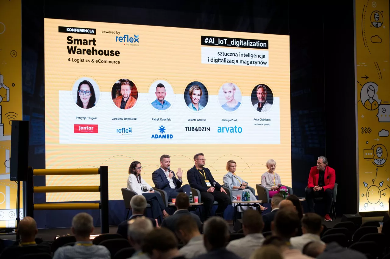 Magazyny przyszłości na wyciągnięcie ręki. Relacja z konferencji Smart Warehouse 2025