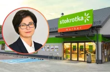 <p>Dominika Kopanicka została nową dyrektor finansowa Stokrotki (fot. Stokrotka)</p>