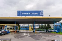Browar w Leżajsku sprzedany firmie Mycofeast, Krzysztof Sobejko/Facebook