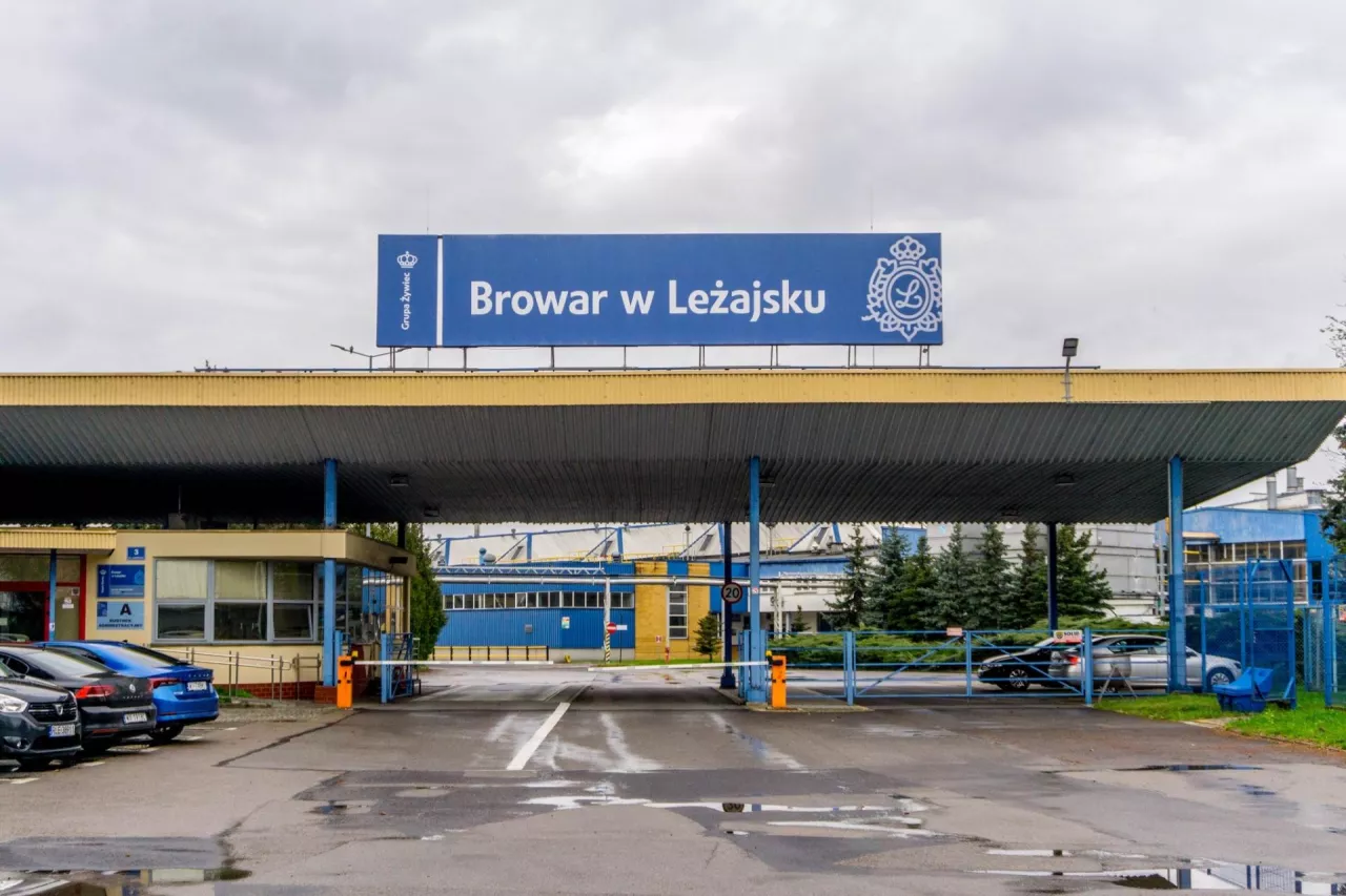 Browar w Leżajsku sprzedany firmie Mycofeast, Krzysztof Sobejko/Facebook