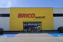 Sklep sieci Bricomarché (fot. materiały prasowe)