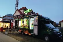 Food Truck Żabki