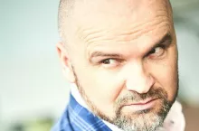 Rafał Brzoska, prezes firmy InPost (fot. mat. prasowe)
