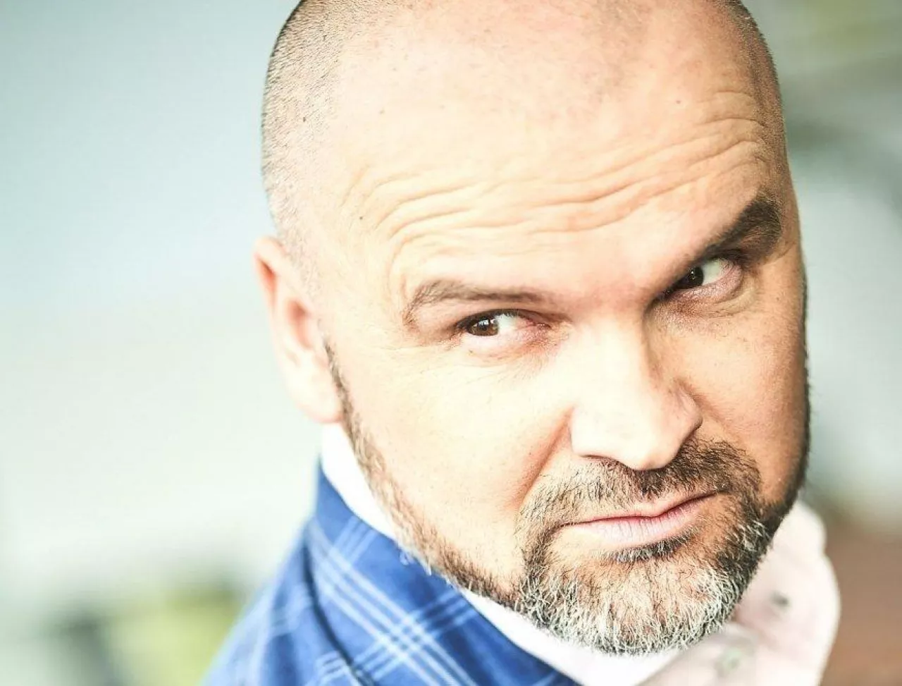 Rafał Brzoska, prezes firmy InPost (fot. mat. prasowe)