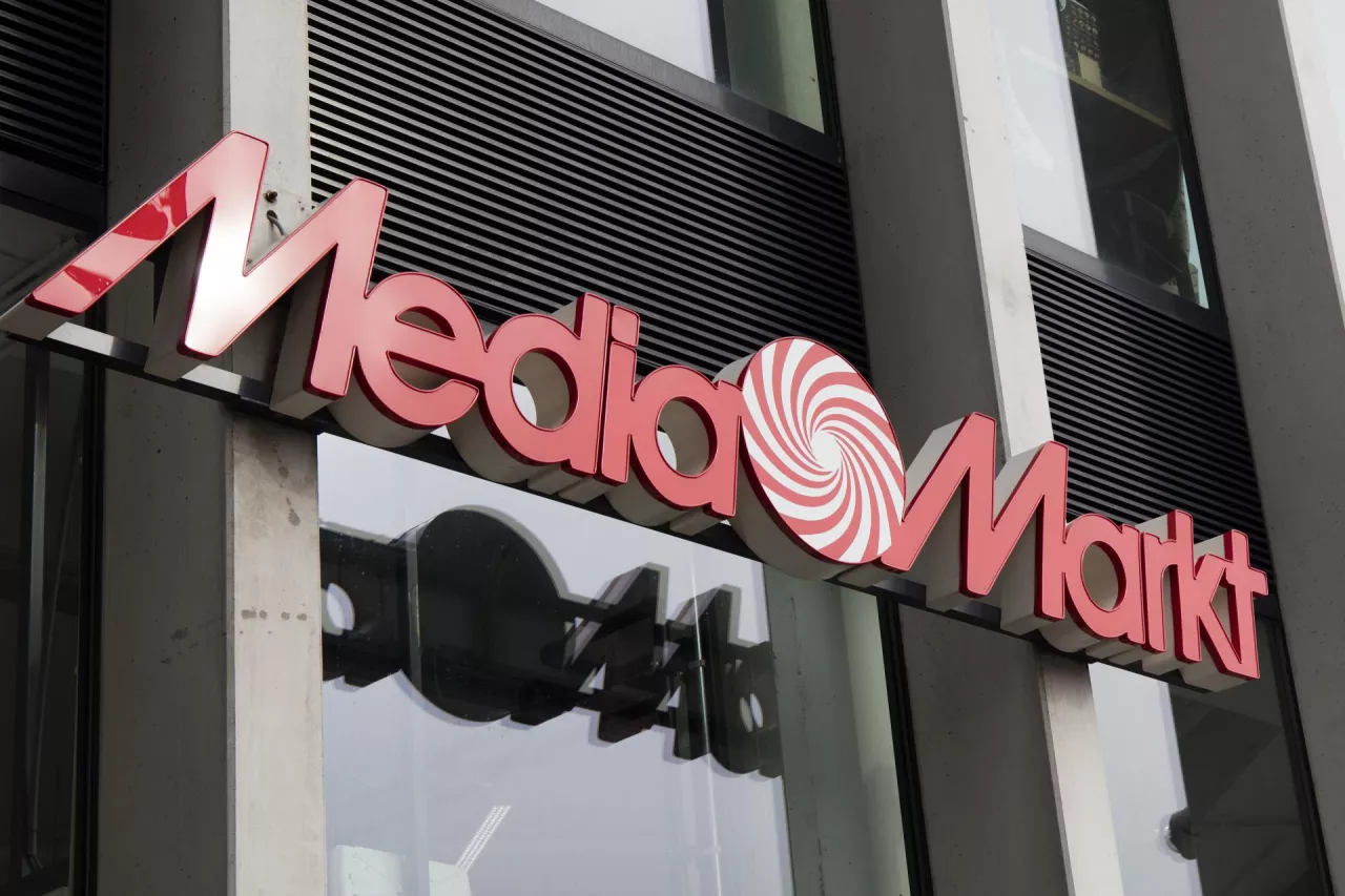 Logo MediaMarkt (Shutterstock)