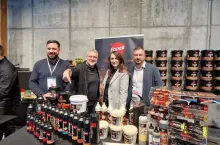 Portfolio firmy Fanex obejmuje około 300 produktów, w tym głównie sosy i dodatki dla gastronomii (fot. materiały prasowe)
