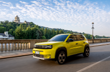 Fiat Panda Grande